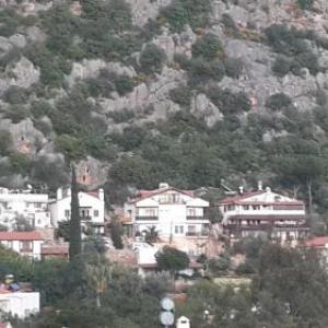 Guest accommodation in Kas 