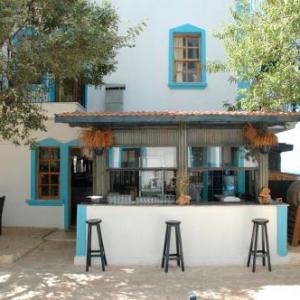 Guest accommodation in Kas 