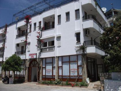Sardunya Otel ARKA BİNA - image 3
