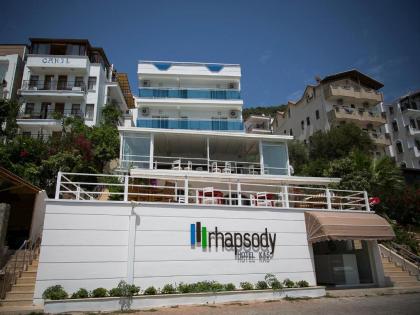 Rhapsody Hotel Kas - image 15