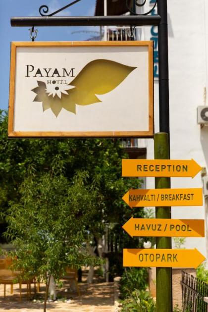 Payam Hotel - image 1