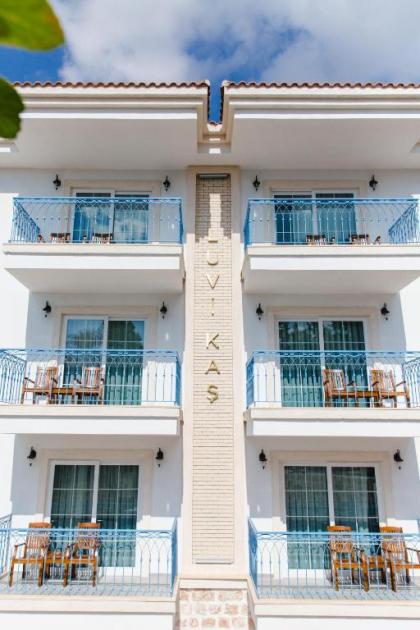 Luvi Kaş Otel - Adults Only (+16) - image 1