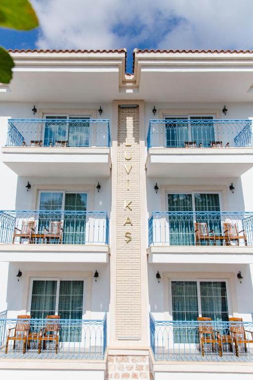 Luvi Kaş Otel - Adults Only (+16) - main image