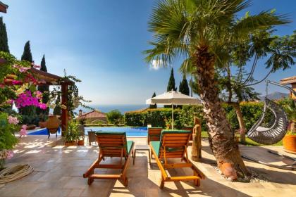 Villa Jasmine LaVanta Kalkan - image 21