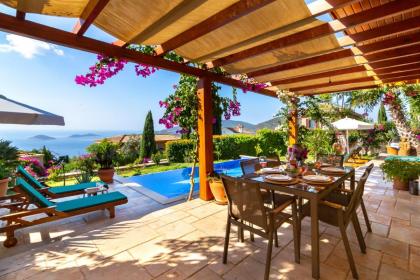 Villa Jasmine LaVanta Kalkan - image 23