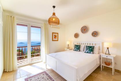 Villa Jasmine LaVanta Kalkan - image 29
