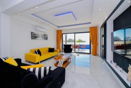 Villa Han - Kalkan - Balayı Villası - image 12