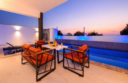 Villa Han - Kalkan - Balayı Villası - image 14