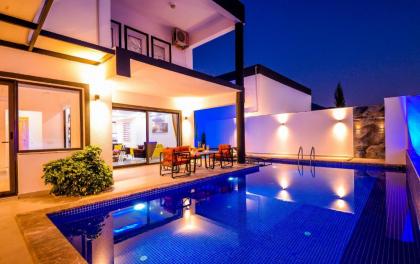 Villa Han - Kalkan - Balayı Villası - image 4