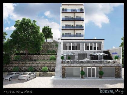 Sea View Hotel - image 5