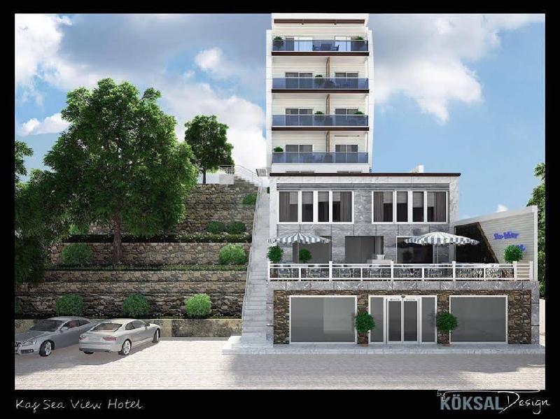 Sea View Hotel - image 5