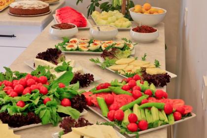 Lora Kaş Hotel - image 28