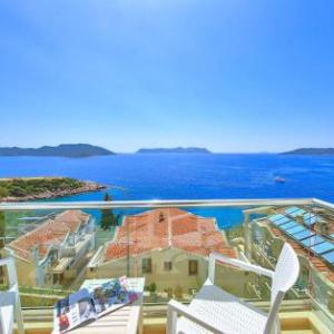 Hotel in Kas 