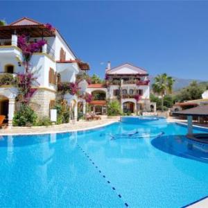 Hotel in Kas 