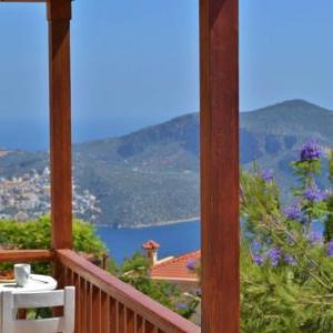 Apartment Safak LaVanta Kalkan Kas 