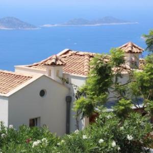 Villas in Kas 