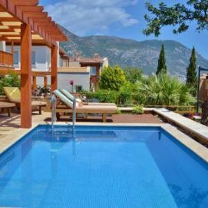 Villa Acacia LaVanta Kalkan 