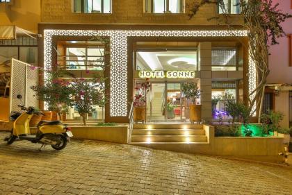 Hotel Sonne - Adults Only - image 20