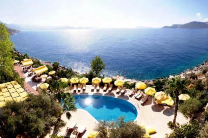 Villa Hotel Tamara - image 1