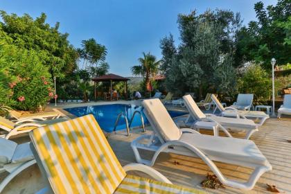 Villa Dundar - Kas Apartments - image 3