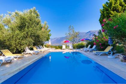 Villa Dundar - Kas Apartments - image 4