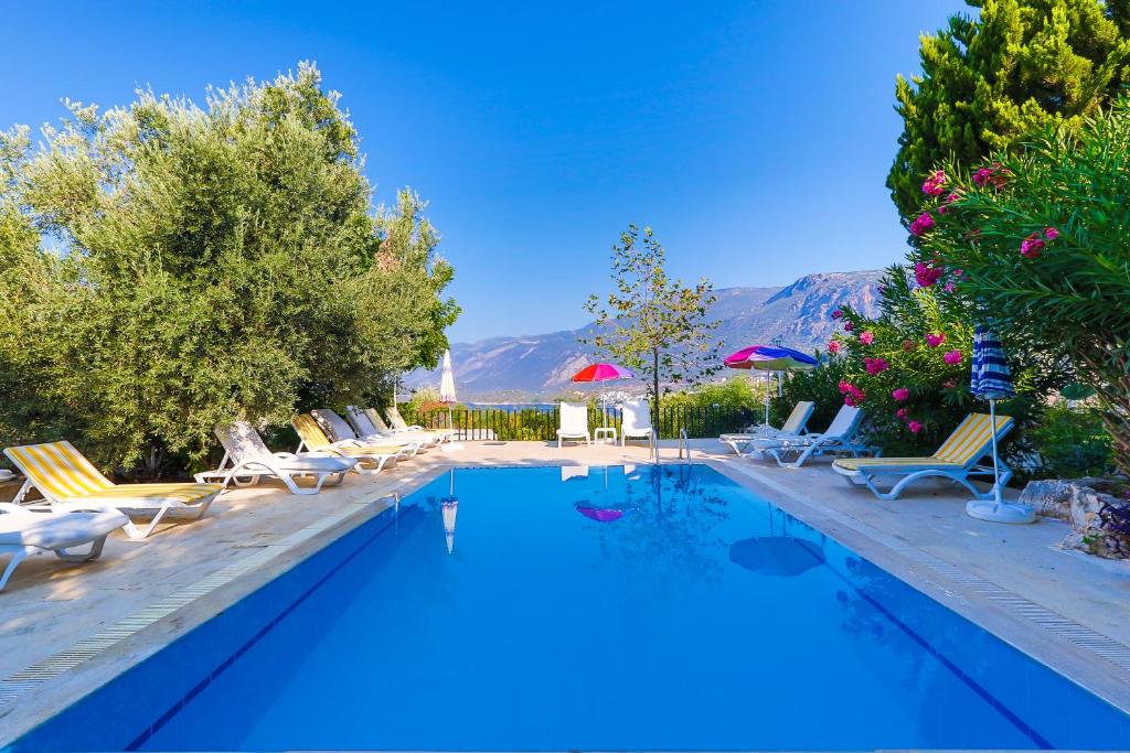 Villa Dundar - Kas Apartments - image 4