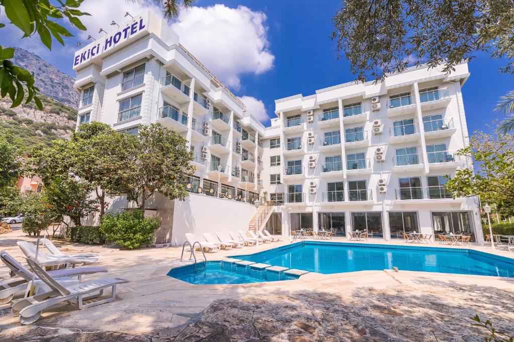 Ekici Hotel - main image
