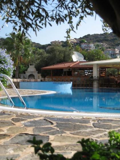 Hadrian Hotel - image 12