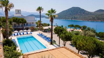 Hotel in Kas 