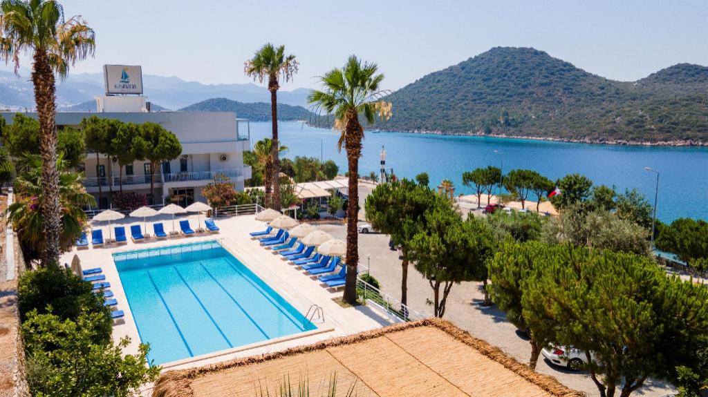Kas Marin Hotel - main image