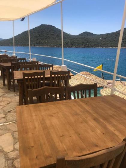 KasKoy Hotel - image 10