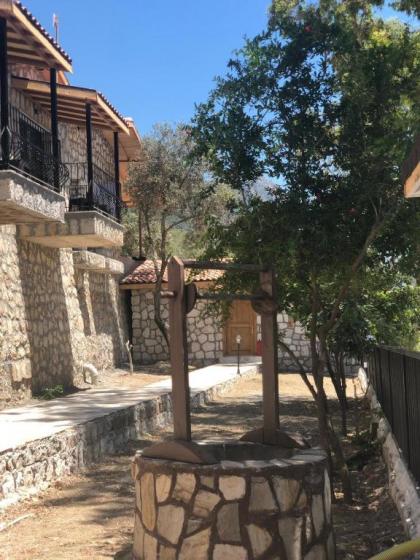 KasKoy Hotel - image 11