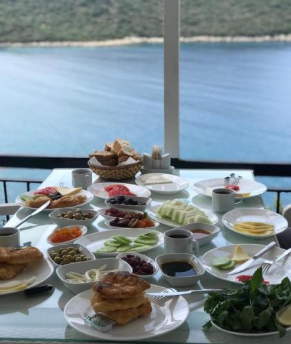 KasKoy Hotel - image 14