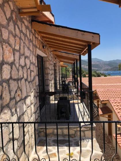 KasKoy Hotel - image 20