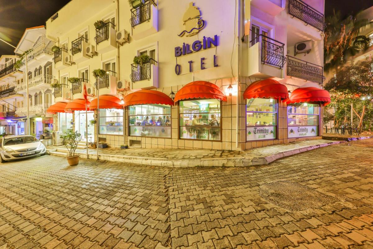 Kas Bilgin Hotel - main image