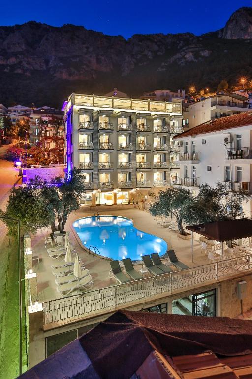 Kaş Artemis Hotel - main image