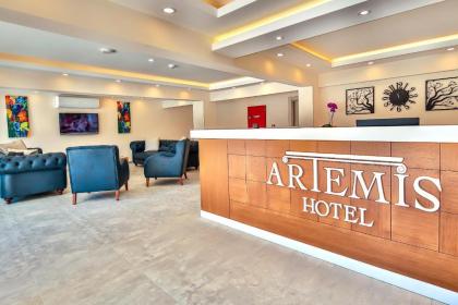 Kaş Artemis Hotel - image 15