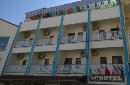 Saray Hotel - image 1