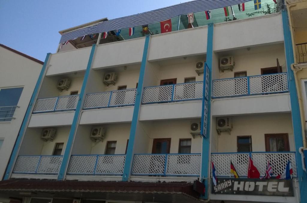 Saray Hotel - main image