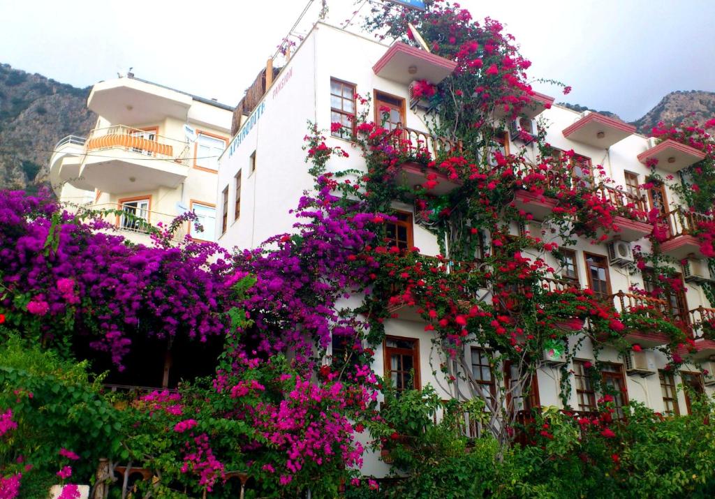 Aphrodite Hotel Kaş - main image