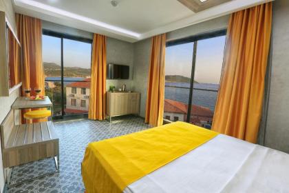 Erdem City Hotel - image 1