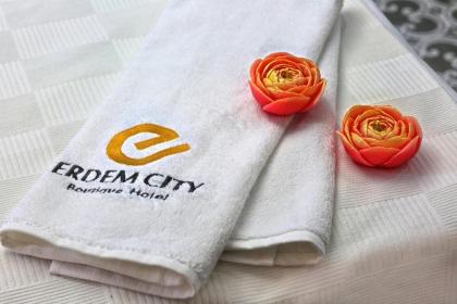 Erdem City Hotel - image 11