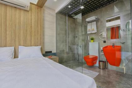 Erdem City Hotel - image 12