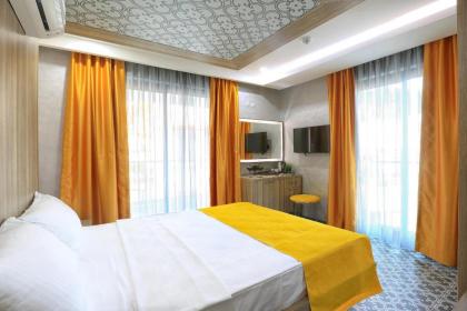 Erdem City Hotel - image 13