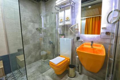 Erdem City Hotel - image 15