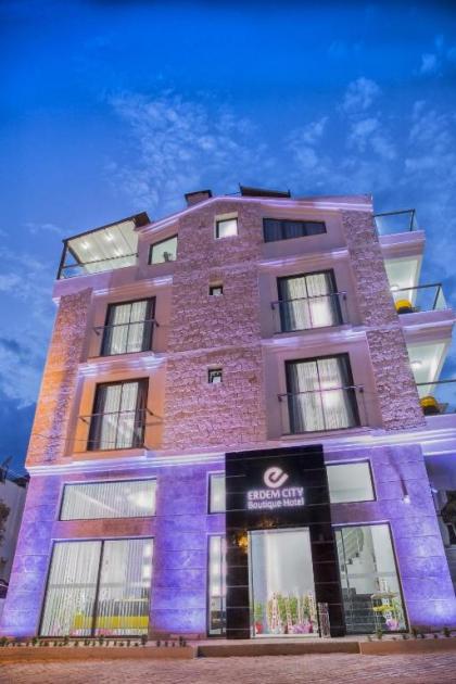 Erdem City Hotel - image 3