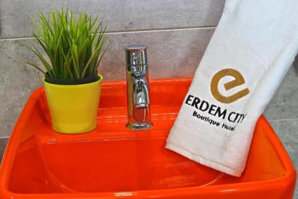 Erdem City Hotel - image 8