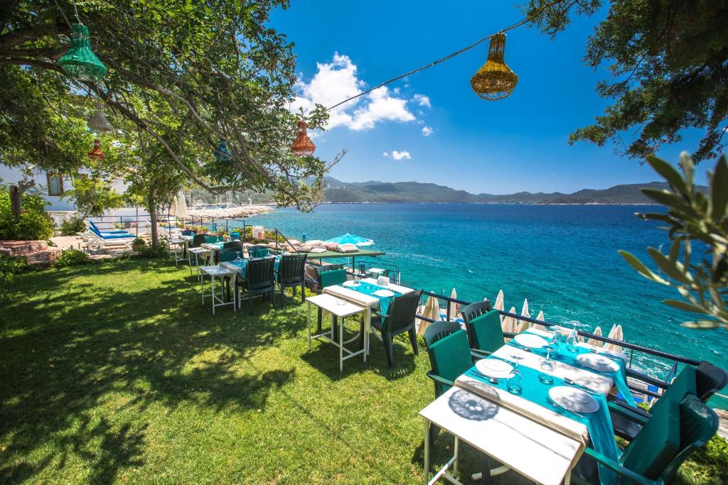Sardunya Andifli Otel - main image