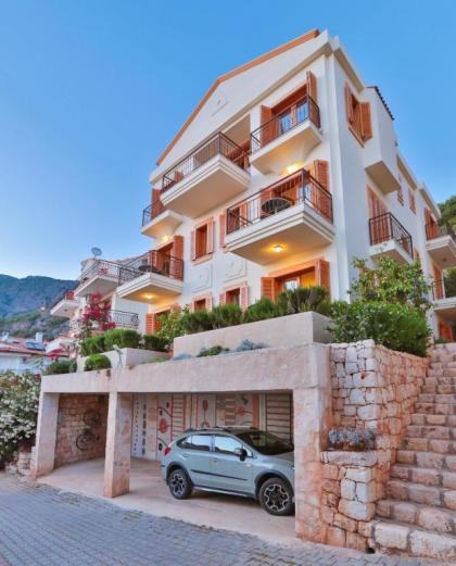 Begonvil Apart Kaş - image 1