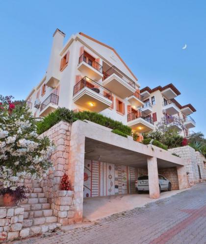Begonvil Apart Kaş - image 10
